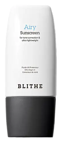 BLITHE UV Protector Airy Sunscreen SPF 50+ PA++++