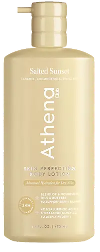 Athena Club Skin Perfecting Body Lotion Salted Sunset