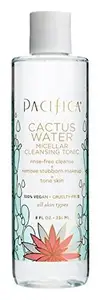 Pacifica Cactus Water Micellar Cleansing Tonic