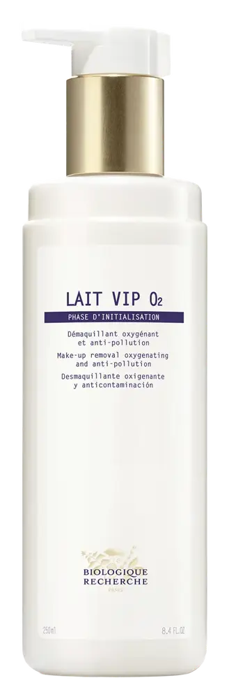 Biologique Recherche Lait Vip 02