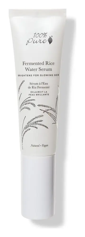 100% Pure Fermented Rice Water Serum