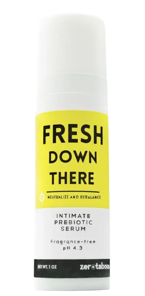 Zerotaboos Fresh Balance Intimate Serum