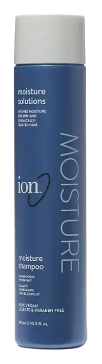 Ion Moisturizing Shampoo