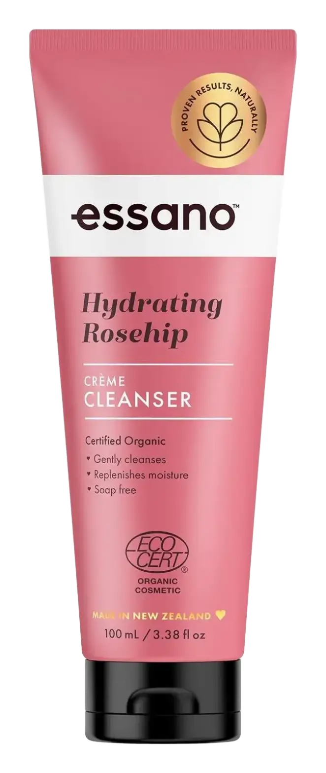 Essano Hydrating Rosehip Crème Cleanser