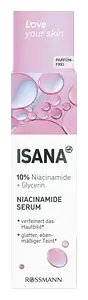 ISANA Niacinamide Serum