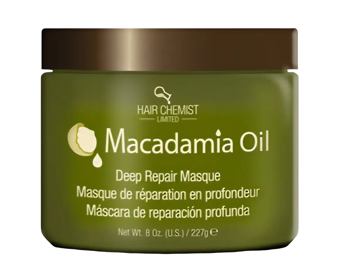 Hair Chemist Limited Macadamia Oil Deep Repair Masque