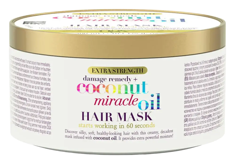 OGX Beauty Coconut Miracle Oil Hair Mask