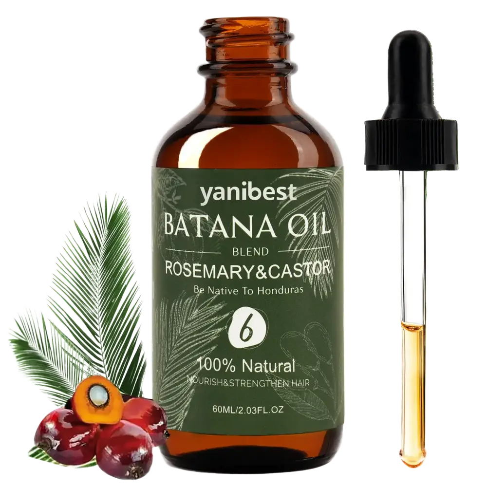 Yanibest 100% Natural Batana Oil