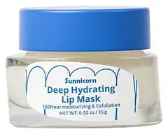 Sunnicorn Deep Hydrating Lip Mask