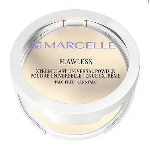 Marcelle Flawless Xtreme Last Universal Powder Translucent
