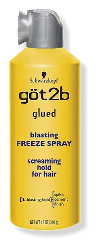 got2b Glued Blasting Freeze Spray