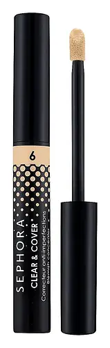 Sephora Collection Clear & Cover Corrector 06 Light Beige