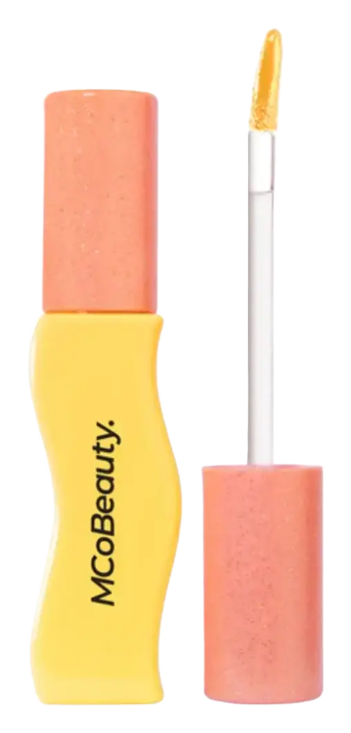 MCoBeauty. Golden Glow Lip Oil
