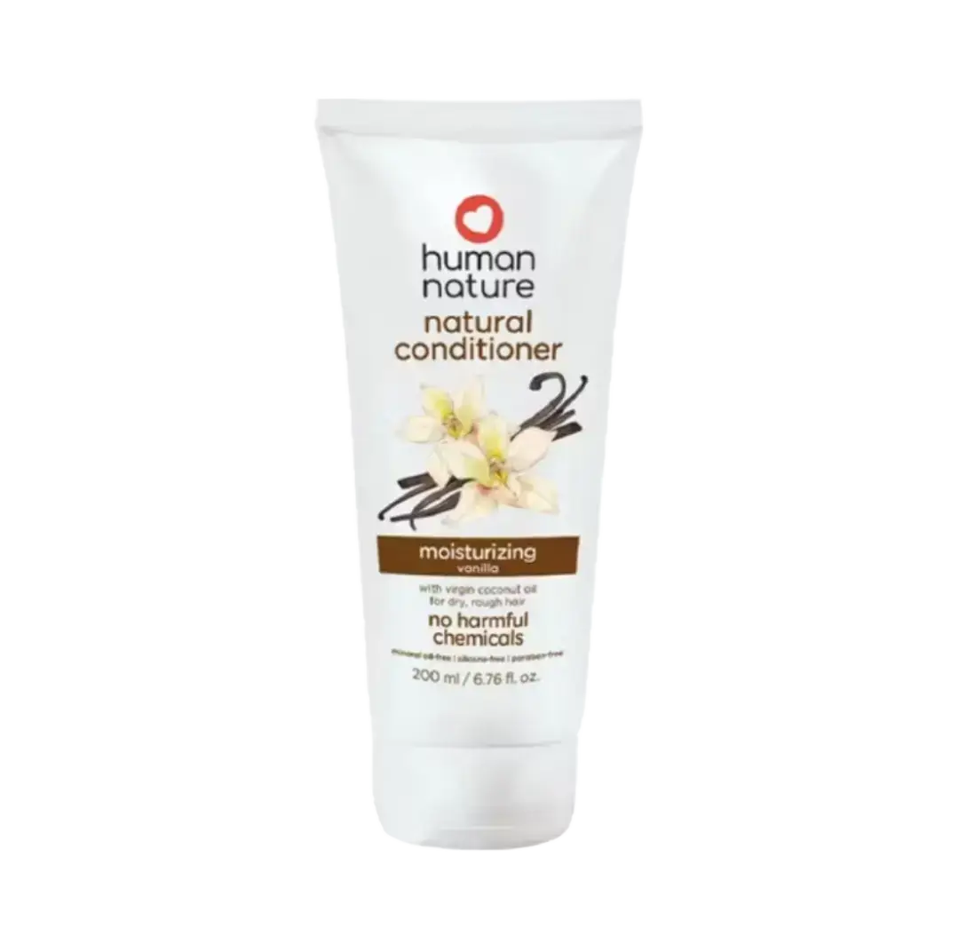 Human Nature Moisturizing Conditioner Lush Vanilla