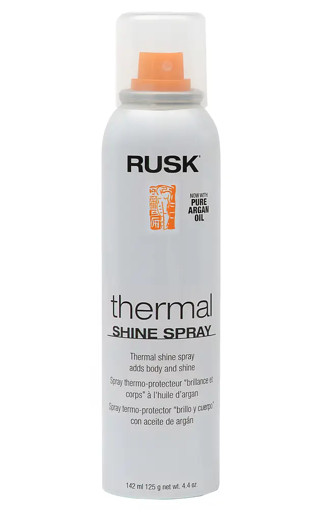 Rusk Thermal Shine Spray