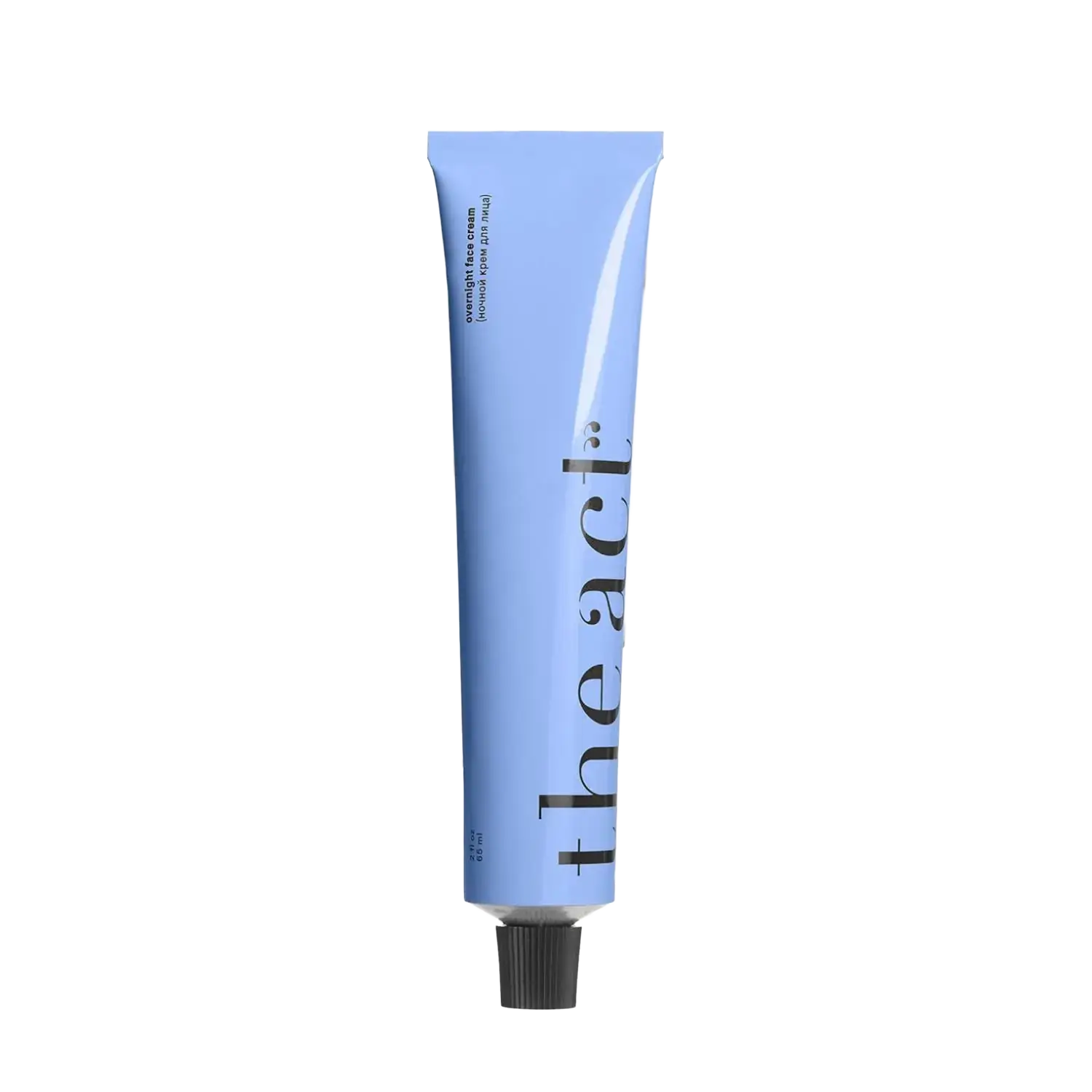 The Act Overnight Face Cream