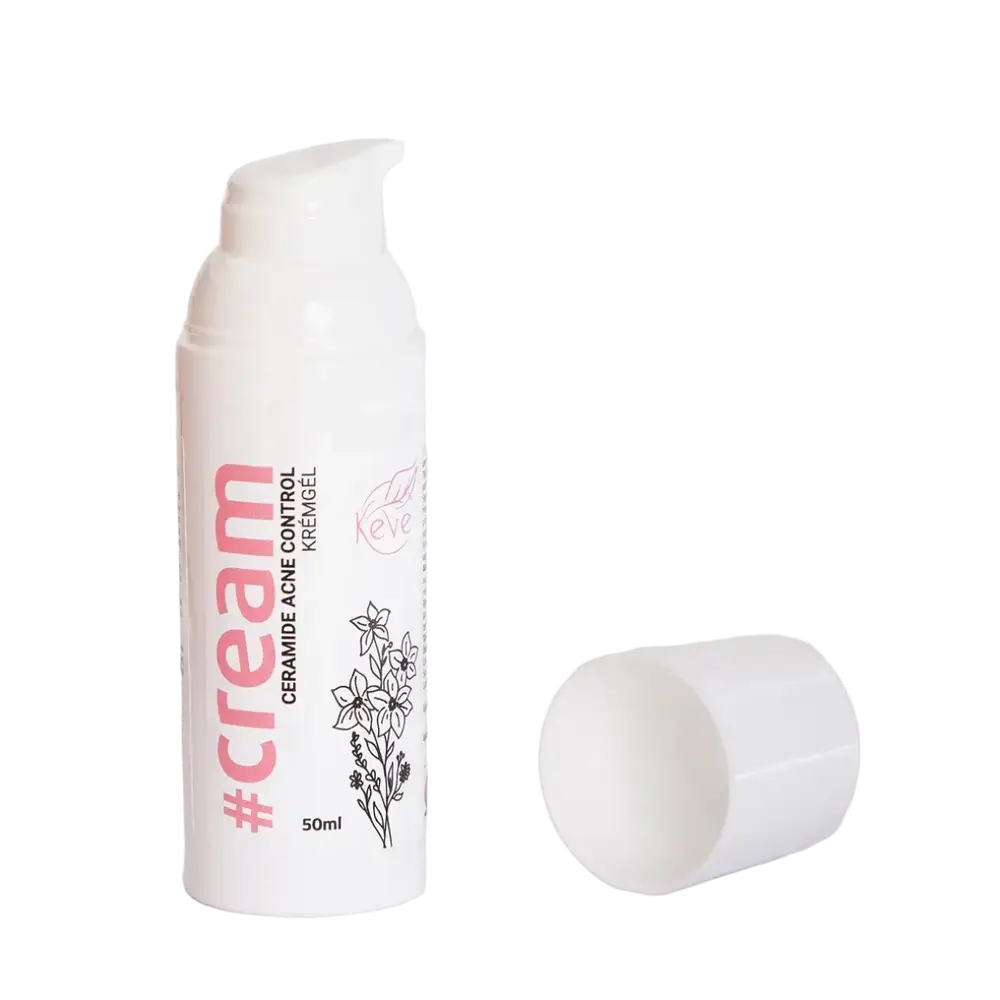 Keve #Cream Ceramide Acne Control Krémgél