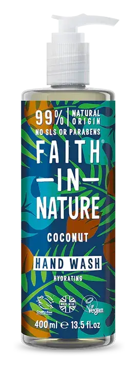 Faith In Nature Coconut Hand Wash