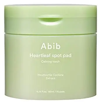 Abib Heartleaf Spot Pad Calming Touch