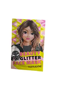 TOPModel Beauty Glitter Face Mask Sasha