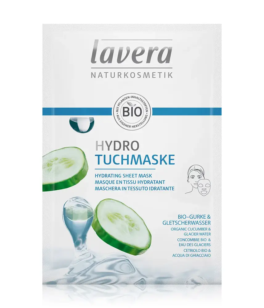 Lavera Tuchmaske Hydro