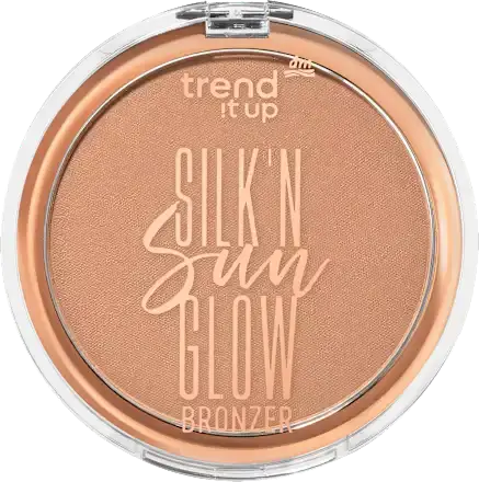 Trend !t Up Silk'N Sun Glow Bronzer 020