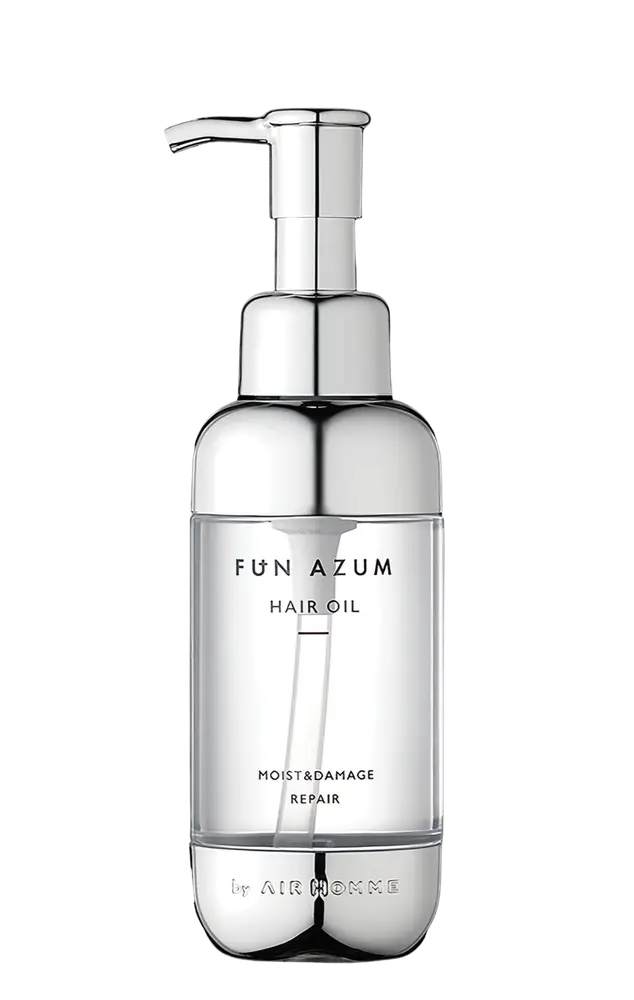 Fun Azum Moist & Damage Repair Hair Oil