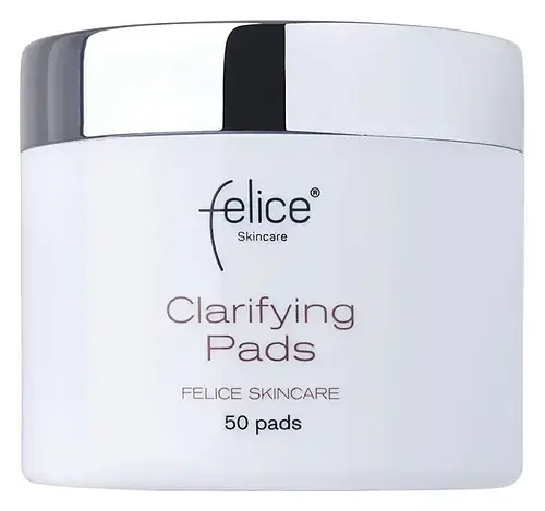 Felice Skincare Clarifying Pads