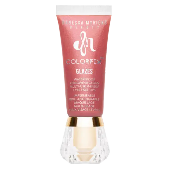 Danessa Myricks Beauty Colorfix Glaze Pink Ice