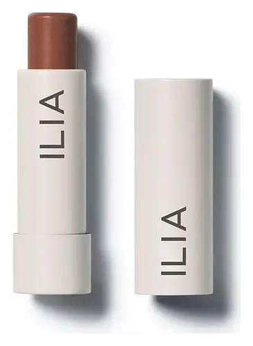 Ilia Balmy Tint Hydrating Lip Balm Faded