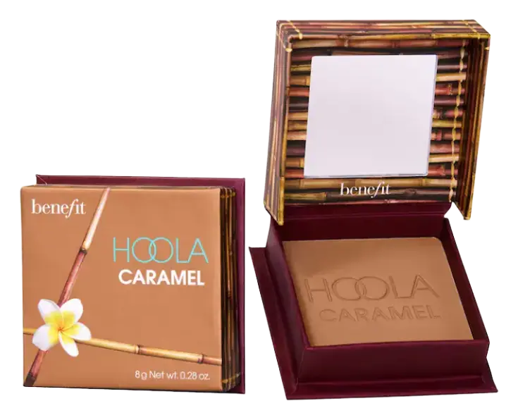 Benefit Cosmetics Hoola Matte Bronzer Hoola Caramel