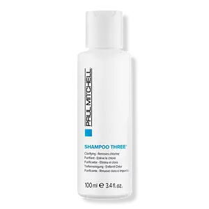 Paul Mitchell Shampoo Three
