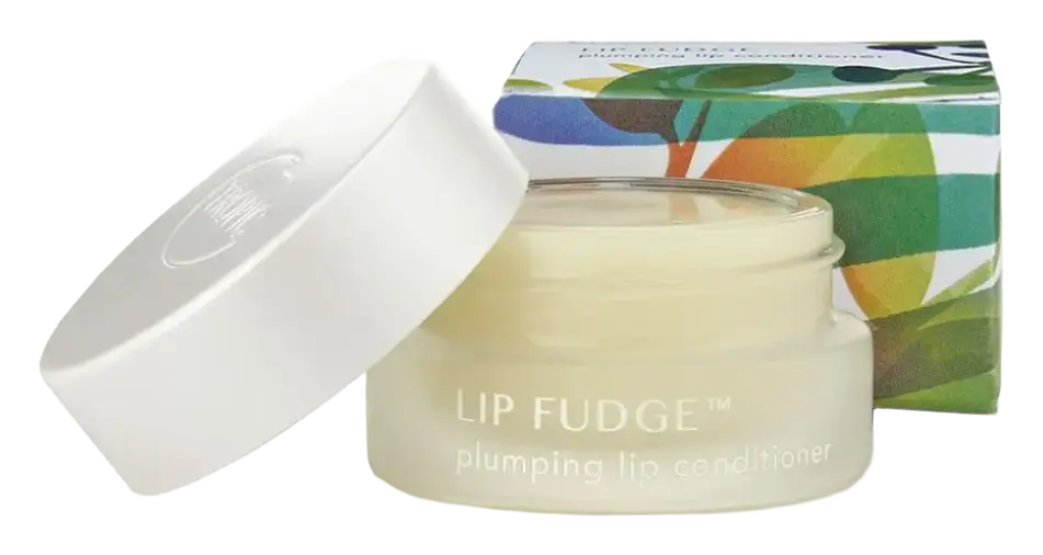 Tropic Skincare Lip Fudge Plumping Lip Conditioner Clear Lip