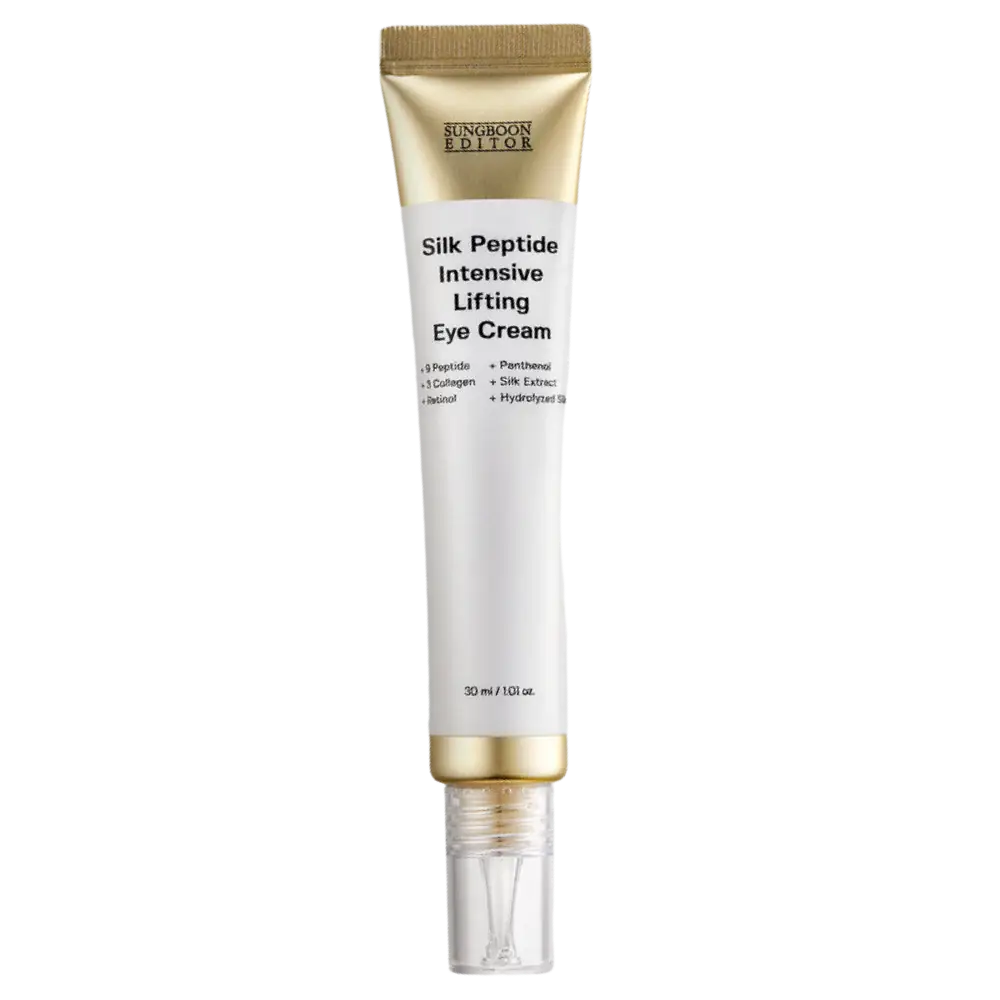 Sungboon Editor Silk Peptide Intensive Lifting Eye Cream