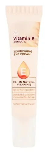 Superdrug Vitamin E Nourishing Eye Cream