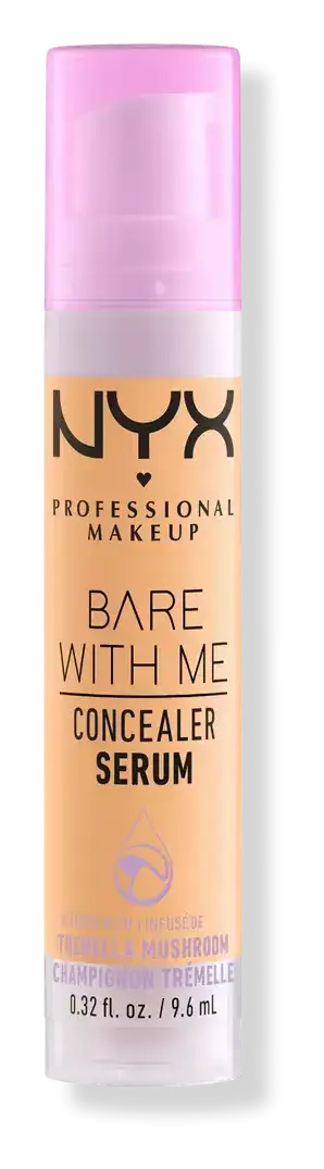 NYX Cosmetics Bare With Me Concealer Serum Golden