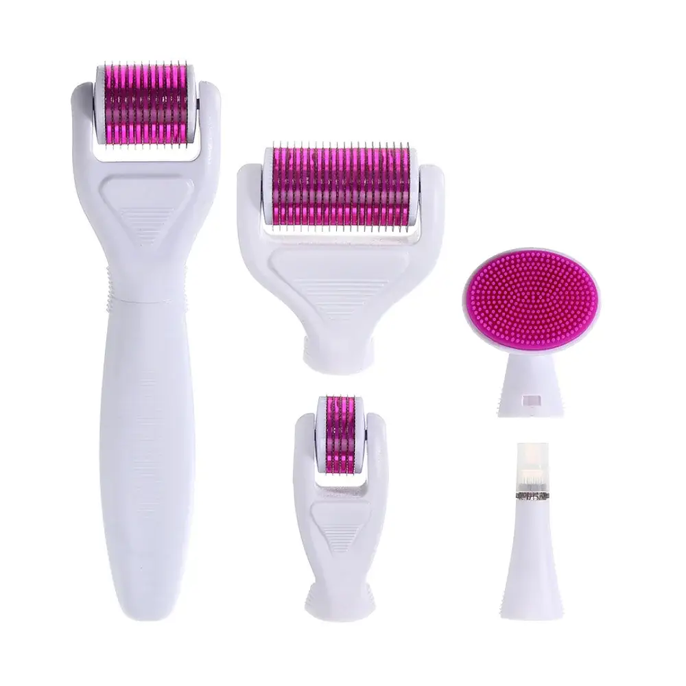 Dr. Pen Femvy Derma Roller 6-In-1 Derma Roller Kit