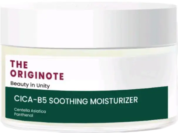 The Originote Cica-B5 Soothing Moisturizer