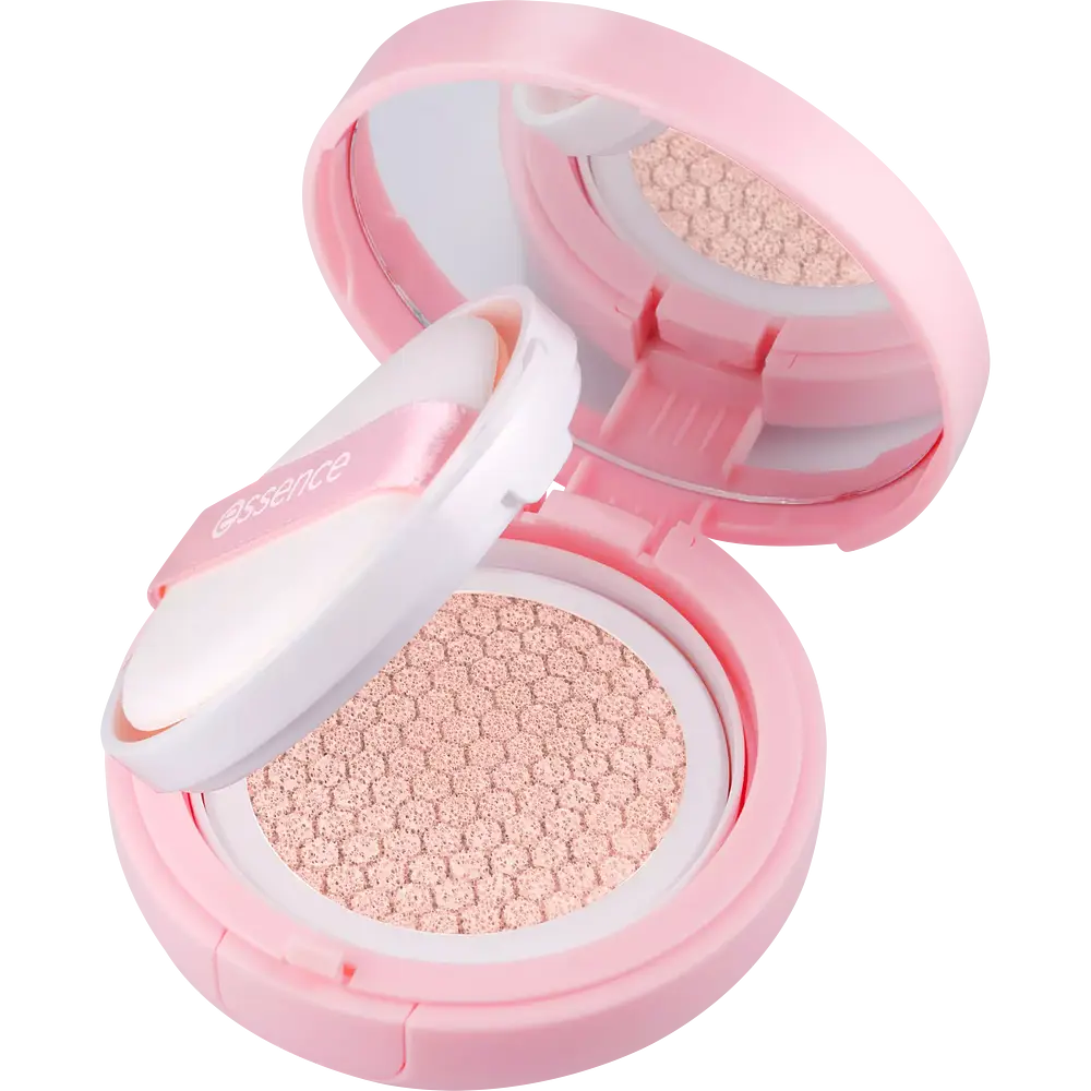 Essence Brighten Up! Cushion Foundation 02 Ivory