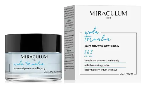 Miraculum Actively Moisturizing Cream-Mask