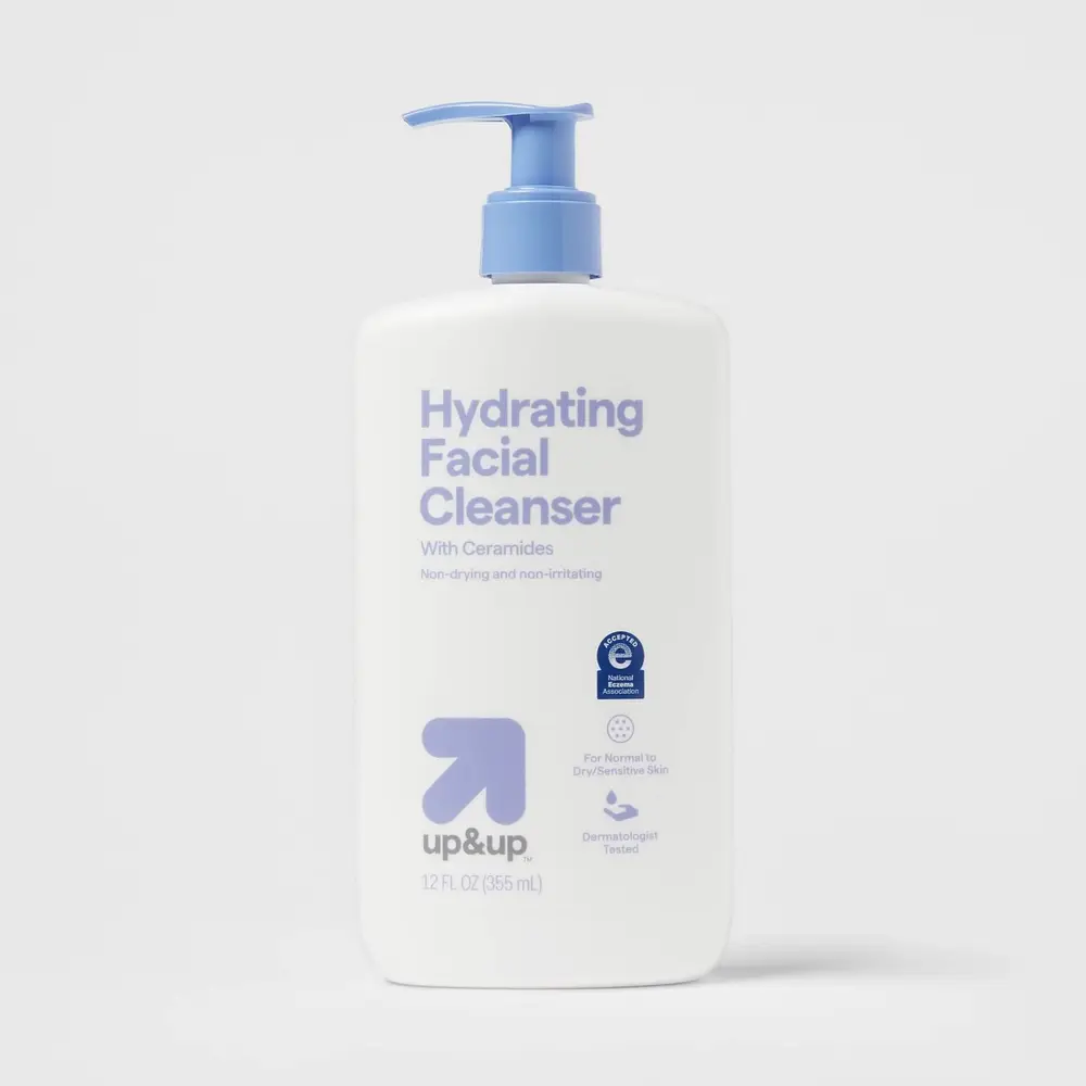 up&up Hydrating Facial Cleanser