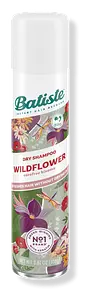 Batiste Dry Shampoo Wildflower 1.06oz., 4.23oz., 6.35oz., 8.47oz