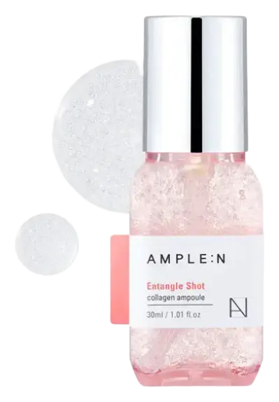 AMPLE:N Entangle Shot Collagen Ampoule