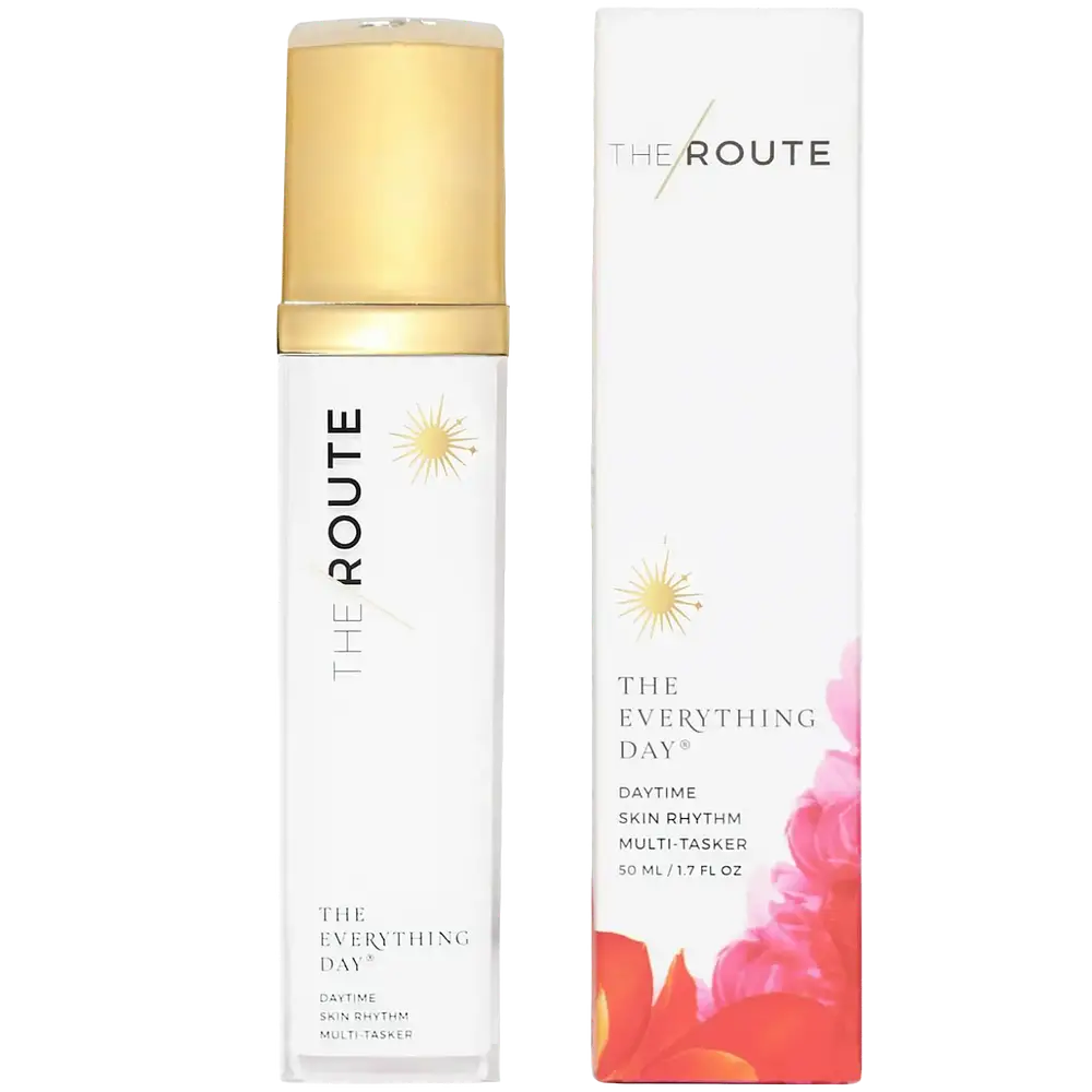The Route Beauty The Everything Day: Skin Rhythm Multitasker