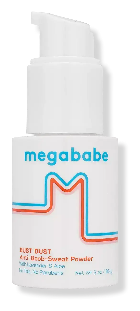 megababe Bust Dust Anti-Boob-Sweat Powder