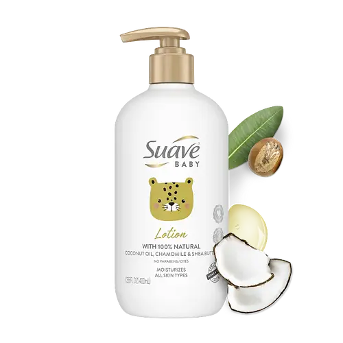 Suave Baby Lotion