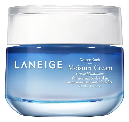 Laneige Water Bank Moisture Cream