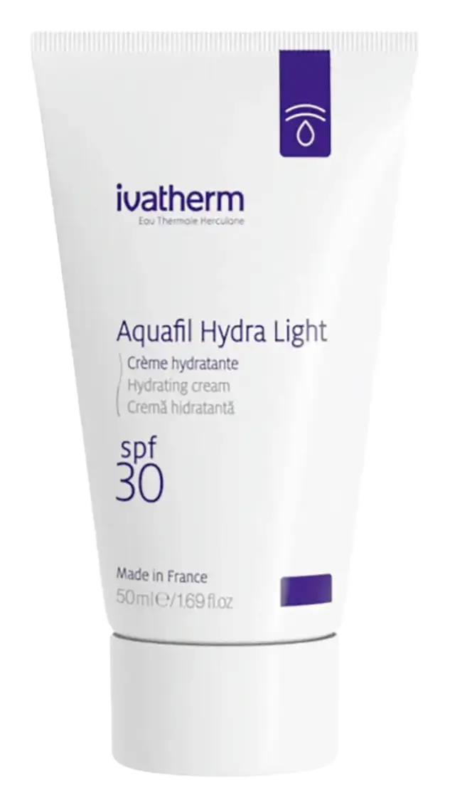 Ivatherm Aquafil Hydra Light SPF 30