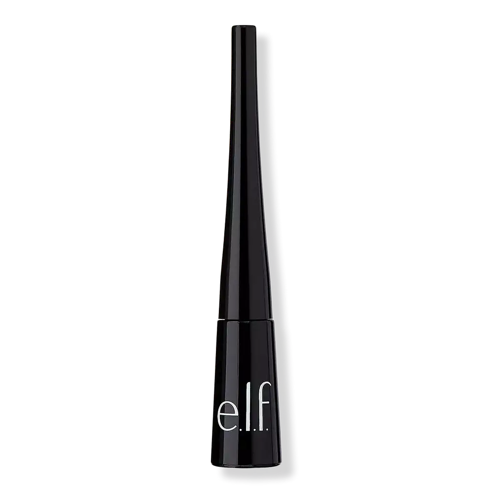 e.l.f. cosmetics Expert Liquid Liner Jet Black