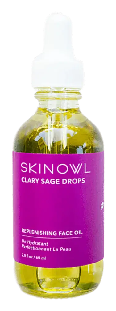 Skin Owl Clary Sage Drops